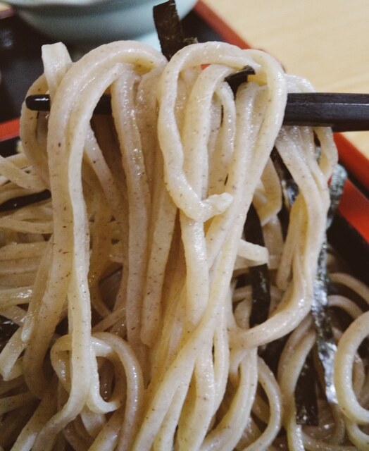 ニュー芭蕉苑 - 須賀川（そば）の写真