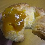 青山やまと - 早速クロワッサンと共に