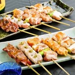 鳥と手打ち蕎麦 とり数寄 - 