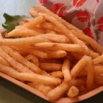 TEDDY'S BIGGER BURGERS - ポテト