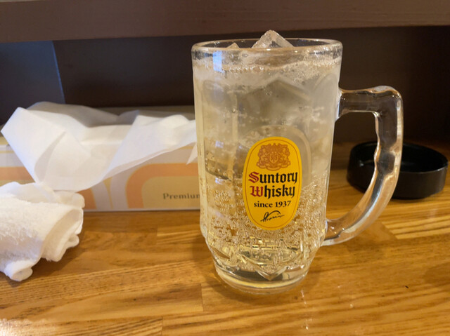 落ち着く : 居酒屋 食べ〇の写真