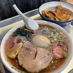 醤油屋本店・別館 おとん食堂 - 