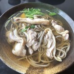 Honteuchi Soba Sanraku - 