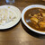 sync curry sapporo - チキンとじゃがいものカレー