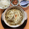 食道園 - 料理写真:ホルモン鍋＆小ライス