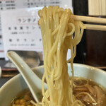 Pekin - 麺