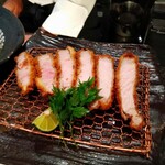 とんかつ マンジェ - TOKYO-X