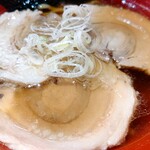 がってん寿司 - 【2021.6.23(水)】三元豚チャーシュー麺528円