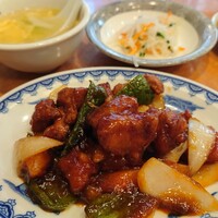 横浜中華街 北京飯店 - 