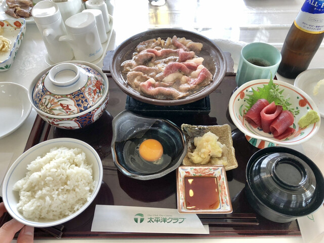 太平洋クラブ 成田コース レストラン 京成成田 定食 食堂 食べログ