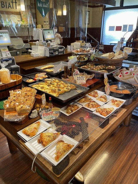 クリーブラッツ 弥生が丘店 Klee Blatt 弥生が丘 パン 食べログ