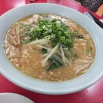 餃子大学 - 味噌ラーメン