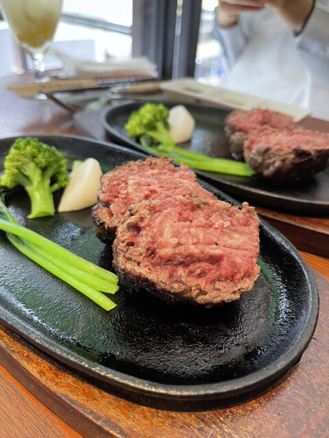 炭火レアハンバーグステーキ 銀座まつもと 銀座 ハンバーグ ネット予約可 食べログ 炭火レアハンバーグステーキ 銀座まつもと 銀座 ハンバーグ ネット予約可 食べログ