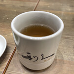 Gyuutan Sumiyaki Rikyuu - お茶