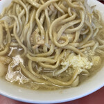 ラーメン二郎 ひばりヶ丘駅前店 - 