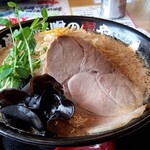 蔵仕込味噌らぁめん 味噌の巽や - 