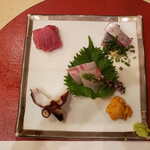 すし 肴 隆 - 