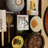 うなぎ和食 しら河 名駅店 - 