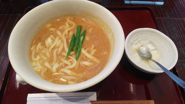古奈屋 丸の内オアゾ店 こなや 大手町 カレーうどん 食べログ
