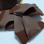 ヴィタメール - 全部で8枚乗ってた。写真撮る前に2枚食べちゃった。