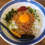 ラーメン・まぜそば 麺丸 - 