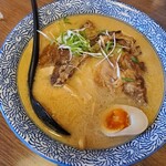 ラーメン・まぜそば 麺丸 - 