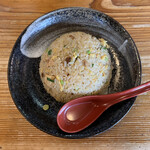 博多ラーメン 鶴亀堂 - 半ちゃん 200円