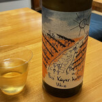 鰻はし本 - ドイツ白ワイン