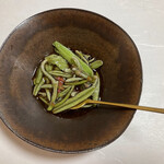 鰻はし本 - じゅんさい梅