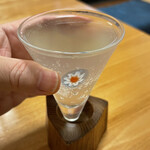 鰻はし本 - 光栄菊SNOW CRESCENT