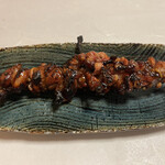 鰻はし本 - 肝焼き