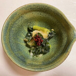 鰻はし本 - ぬた