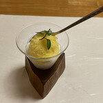 鰻はし本 - デザート