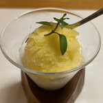 鰻はし本 - デザート