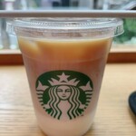 スターバックス・コーヒー - きれいなグラデでした