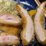 とんかつ七井戸 - 