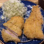 とんかつ七井戸 - 