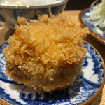 とんかつ七井戸 - 