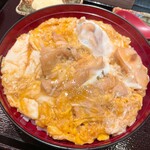 うさぎや - 親子丼