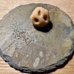 とおの屋 要 - 芋のサラダ