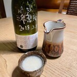 とおの屋 要 - 水酛 三年熟成