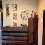 とおの屋 要 - 下駄箱