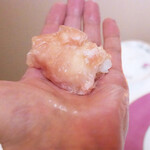 ペレグリーノ - 異素材と組み合わせてより魅力を引き出します