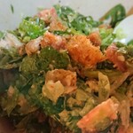 CRISP SALAD WORKS - 