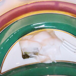 ペレグリーノ - 茴香（フェンネル）との組み合わせ