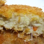 キッチンオリジン - ポテトコロッケ～