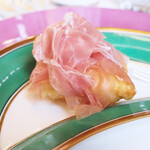 ペレグリーノ - パルマでの組み合わせで