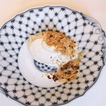 ペレグリーノ - 出来立ての練りたてジェラート　"ジェラート　フィオーレ　ディ　ラテ"