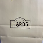 ハーブス - 有料レジ袋