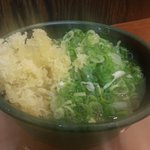 丸十醤油蔵うどん - 